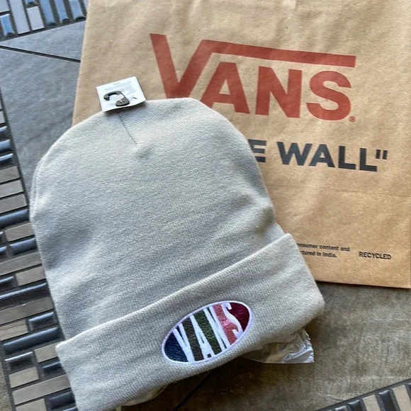 Vans Milford Port Royale Unisex Beanie (VN000UOU4QU) -  NWT - Picture 8 of 16